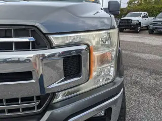 Ford F-150 2019 4x4 XLT 4dr SuperCrew 5.5 ft. SB