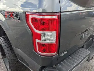 Ford F-150 2019 4x4 XLT 4dr SuperCrew 5.5 ft. SB