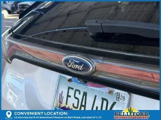 Ford Edge 2017 Titanium 4dr Crossover