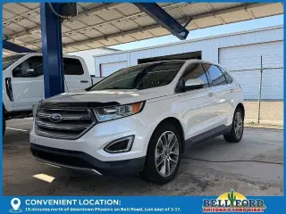 Ford Edge 2017 Titanium 4dr Crossover