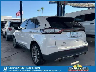 Ford Edge 2017 Titanium 4dr Crossover