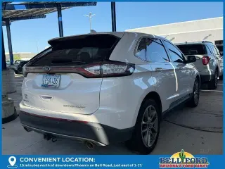 Ford Edge 2017 Titanium 4dr Crossover