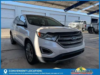 Ford Edge 2017 Titanium 4dr Crossover