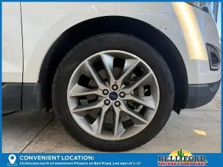 Ford Edge 2017 Titanium 4dr Crossover