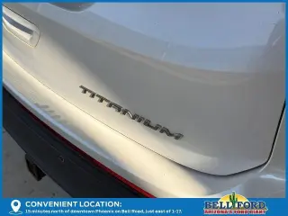 Ford Edge 2017 Titanium 4dr Crossover