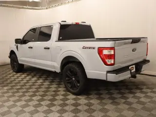Ford F-150 2022 4x2 XL 4dr SuperCrew 6.5 ft. SB