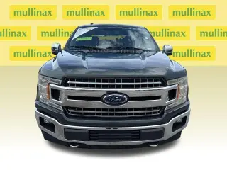 Ford F-150 2018 4x4 XLT 4dr SuperCrew 5.5 ft. SB