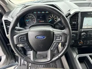 Ford F-150 2018 4x4 XLT 4dr SuperCrew 5.5 ft. SB