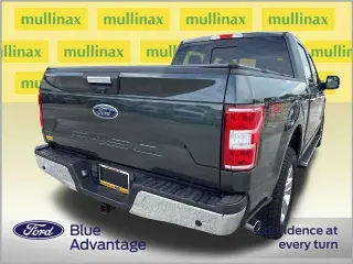 Ford F-150 2018 4x4 XLT 4dr SuperCrew 5.5 ft. SB