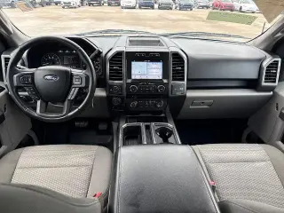 Ford F-150 2018 4x4 XLT 4dr SuperCrew 5.5 ft. SB