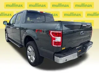 Ford F-150 2018 4x4 XLT 4dr SuperCrew 5.5 ft. SB