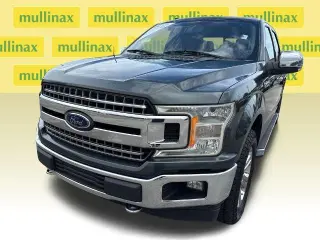 Ford F-150 2018 4x4 XLT 4dr SuperCrew 5.5 ft. SB