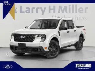 Ford Maverick 2025 AWD XLT 4dr SuperCrew 4.5 ft. SB