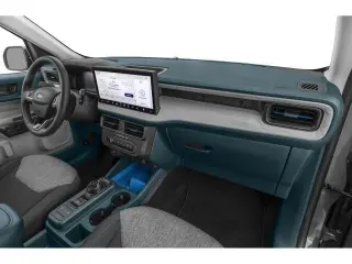 Ford Maverick 2025 AWD XLT 4dr SuperCrew 4.5 ft. SB