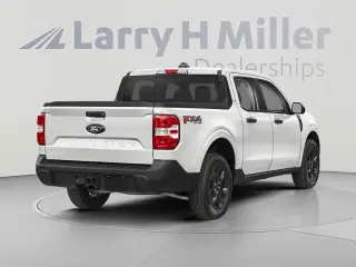 Ford Maverick 2025 AWD XLT 4dr SuperCrew 4.5 ft. SB