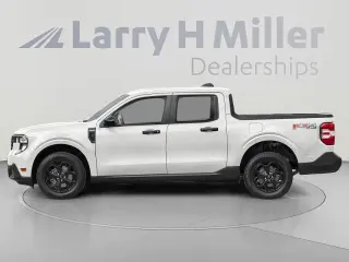 Ford Maverick 2025 AWD XLT 4dr SuperCrew 4.5 ft. SB