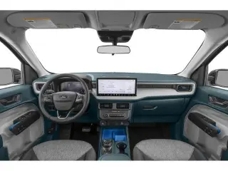 Ford Maverick 2025 AWD XLT 4dr SuperCrew 4.5 ft. SB