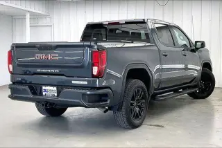 GMC Sierra 1500 2021 4x4 Elevation 4dr Crew Cab 5.8 ft. SB