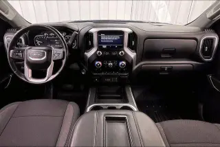 GMC Sierra 1500 2021 4x4 Elevation 4dr Crew Cab 5.8 ft. SB