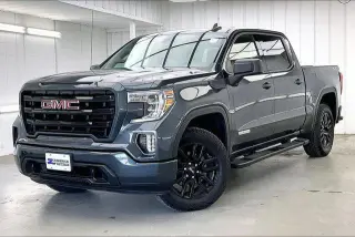 GMC Sierra 1500 2021 4x4 Elevation 4dr Crew Cab 5.8 ft. SB