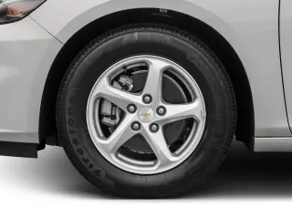 Chevrolet Malibu 2017 LS 4dr Sedán