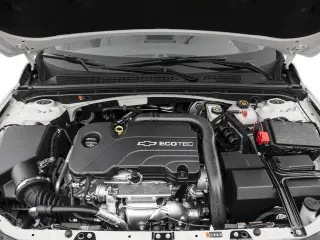 Chevrolet Malibu 2017 LS 4dr Sedán