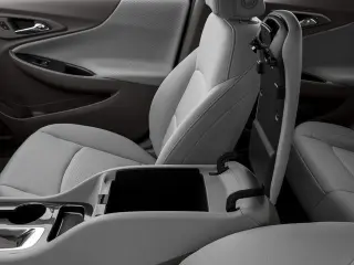 Chevrolet Malibu 2017 LS 4dr Sedán