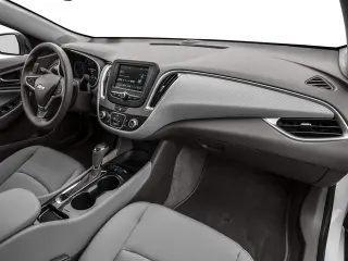 Chevrolet Malibu 2017 LS 4dr Sedán