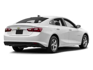 Chevrolet Malibu 2017 LS 4dr Sedán