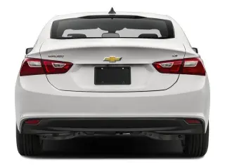 Chevrolet Malibu 2017 LS 4dr Sedán