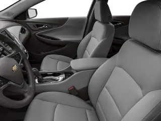 Chevrolet Malibu 2017 LS 4dr Sedán