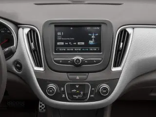 Chevrolet Malibu 2017 LS 4dr Sedán