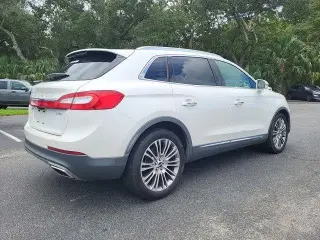 Lincoln MKX 2016 AWD Reserve 4dr SUV