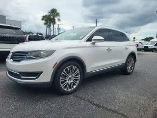 Lincoln MKX 2016 AWD Reserve 4dr SUV