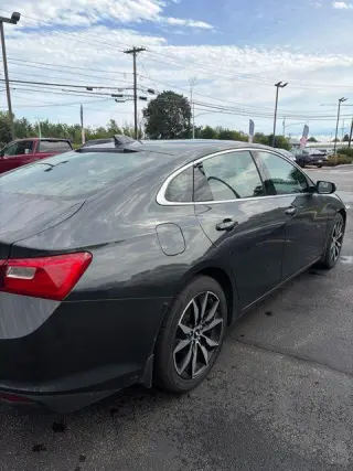 Chevrolet Malibu 2018 LT 4dr Sedán