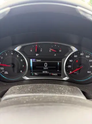Chevrolet Malibu 2018 LT 4dr Sedán