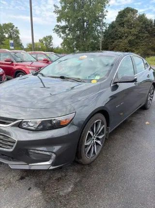 Chevrolet Malibu 2018 LT 4dr Sedán
