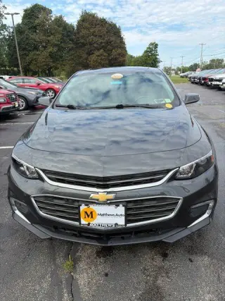 Chevrolet Malibu 2018 LT 4dr Sedán