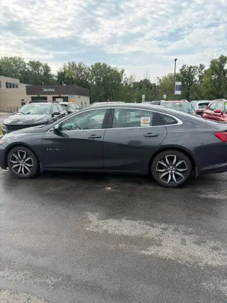 Chevrolet Malibu 2018 LT 4dr Sedán