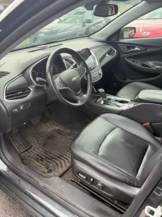 Chevrolet Malibu 2018 LT 4dr Sedán