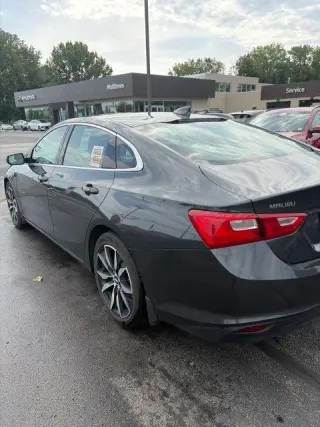 Chevrolet Malibu 2018 LT 4dr Sedán