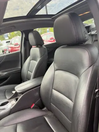 Chevrolet Malibu 2018 LT 4dr Sedán