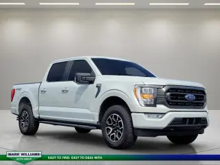 Ford F-150 2023 4x4 XLT 4dr SuperCrew 5.5 ft. SB