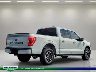 Ford F-150 2023 4x4 XLT 4dr SuperCrew 5.5 ft. SB
