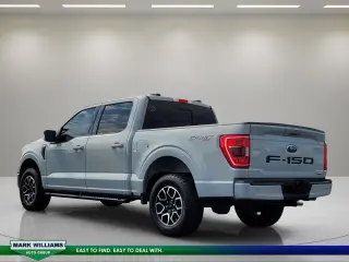 Ford F-150 2023 4x4 XLT 4dr SuperCrew 5.5 ft. SB