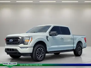 Ford F-150 2023 4x4 XLT 4dr SuperCrew 5.5 ft. SB