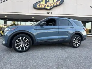 Ford Explorer 2025 AWD ST-Line 4dr SUV