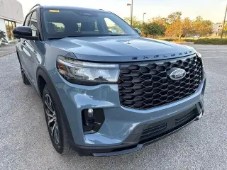 Ford Explorer 2025 AWD ST-Line 4dr SUV