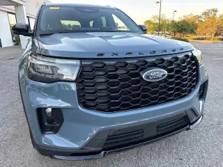 Ford Explorer 2025 AWD ST-Line 4dr SUV