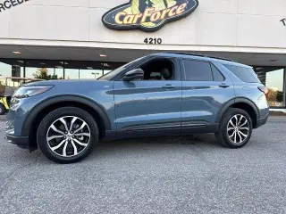 Ford Explorer 2025 AWD ST-Line 4dr SUV